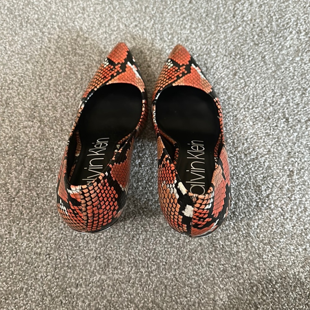 NWOTS: Calvin Klein heels